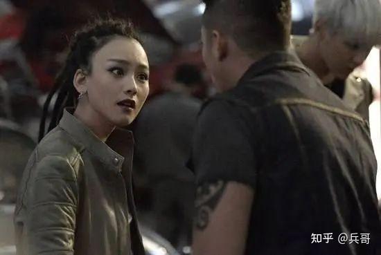 热爱纹身的尚语贤也被骂"媚黑",毁掉她们的成本就这么低吗?