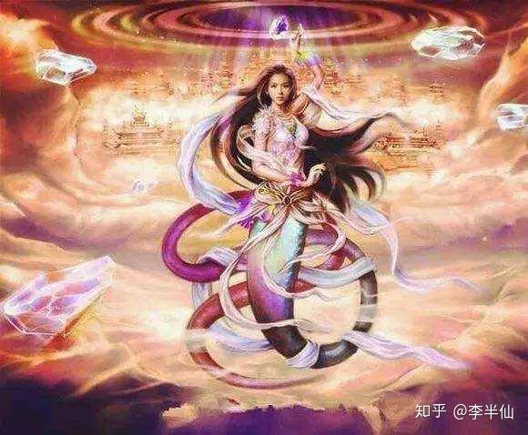 上古女神仙界玉女瓊臺女仙看天庭那些乘風破浪的姐姐們