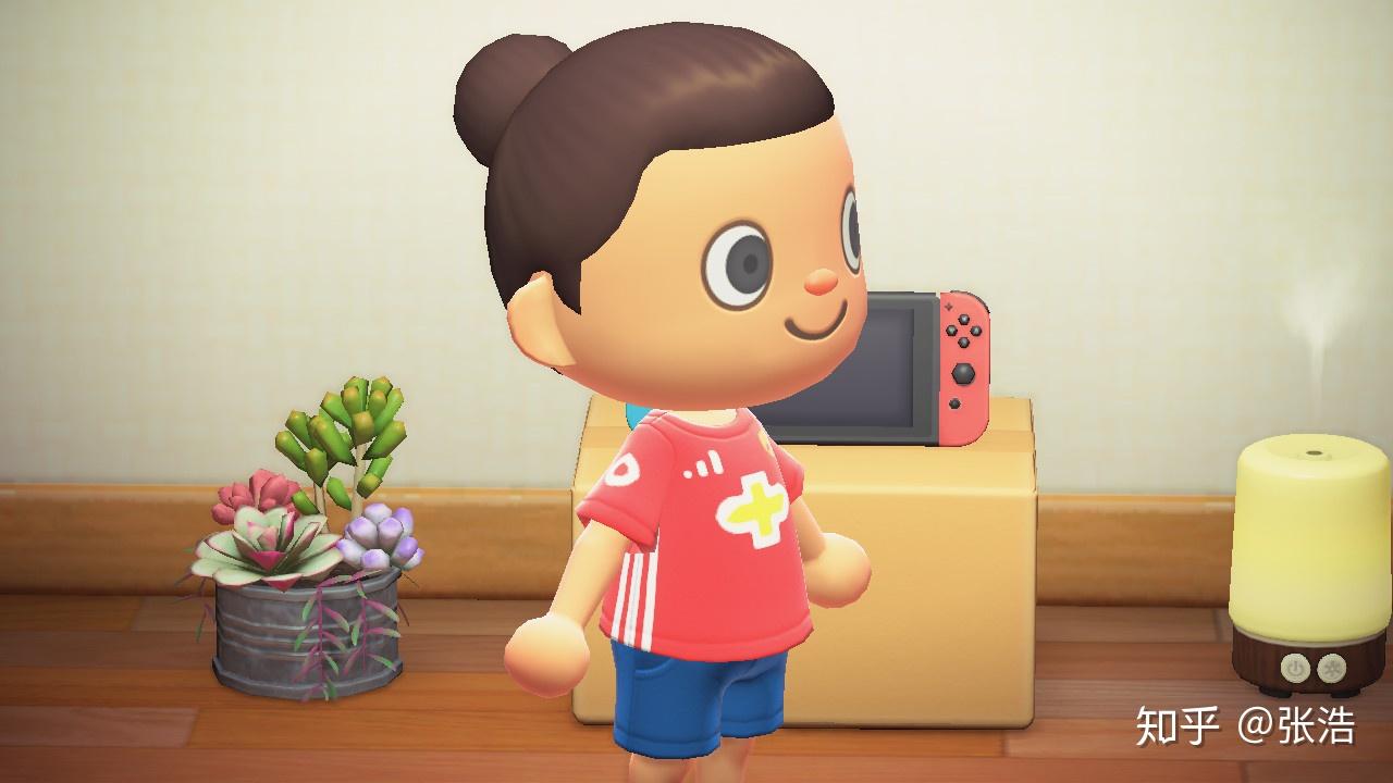 动物之森咋火的