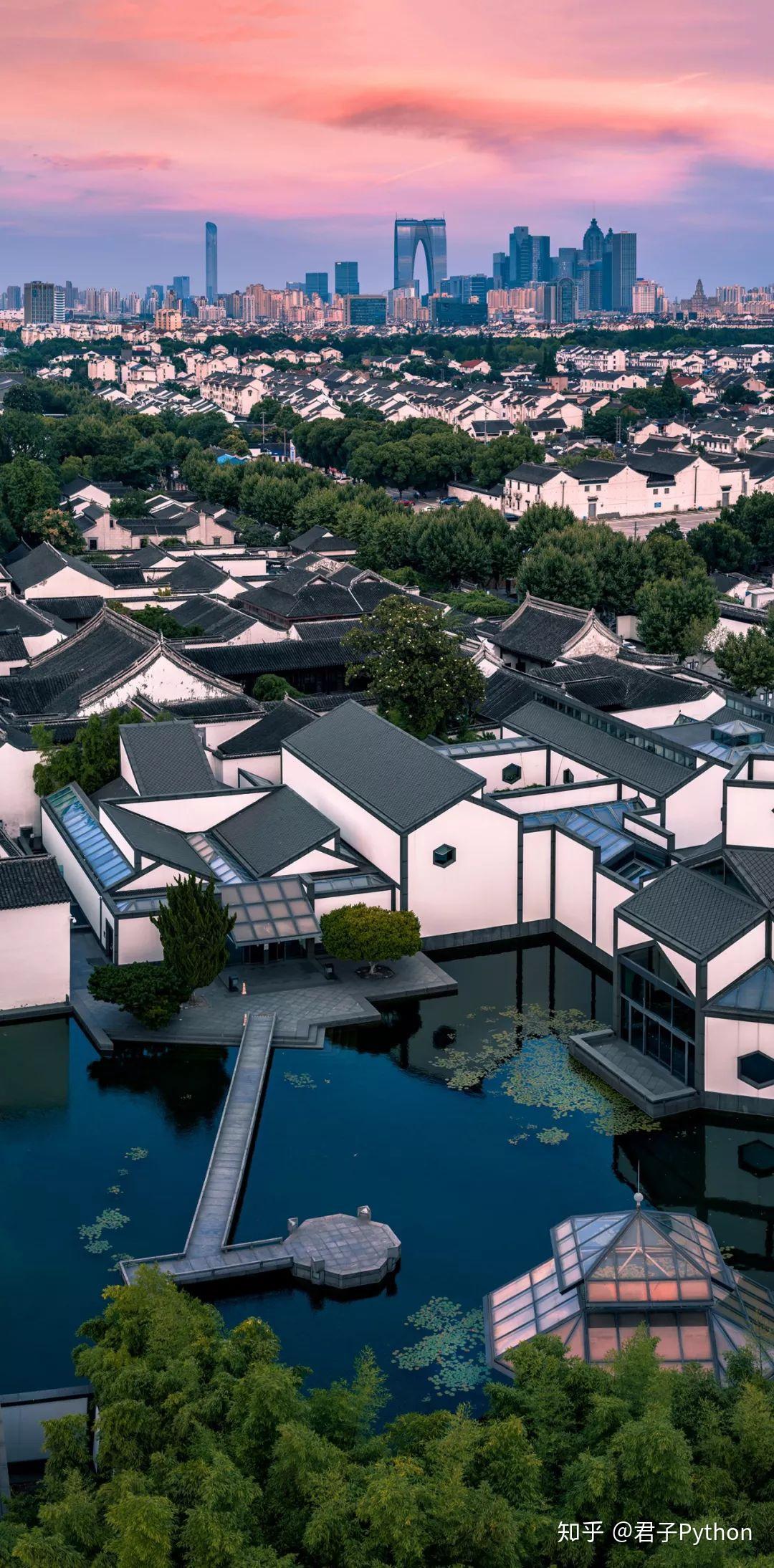 什么是江南？ 知乎