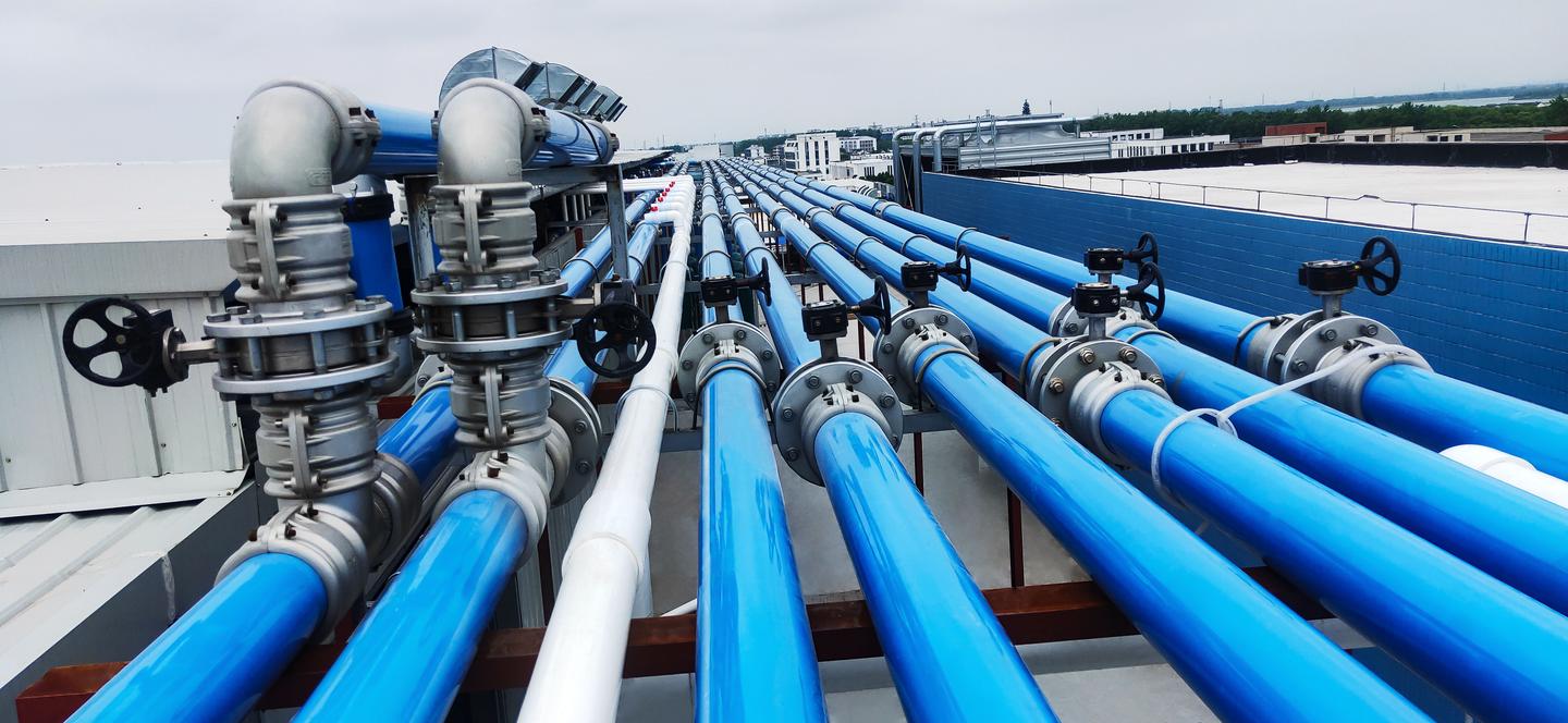 如何正确的知道压缩空气管道尺寸