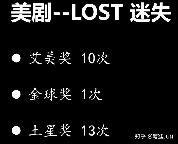 瞎逛jun 美剧解析02 Lost 迷失上篇主线剧情 知乎