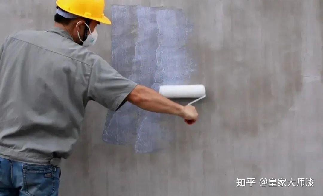 图片抗碱封闭底漆施工指导1,在外墙底漆施工前,需要对外墙面进行一定