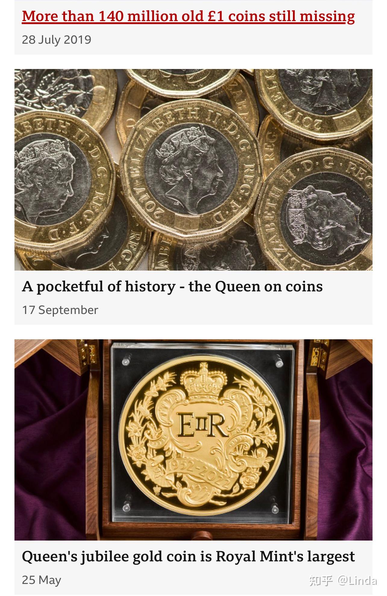 英镑即将迎来崭新阶段,查尔斯去造币厂考察 - 知乎