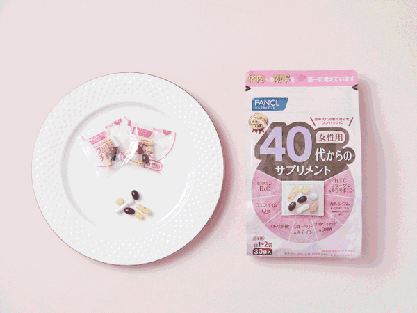 日本fancl综合维生素系列 一个根据年龄段划分的营养补剂 知乎