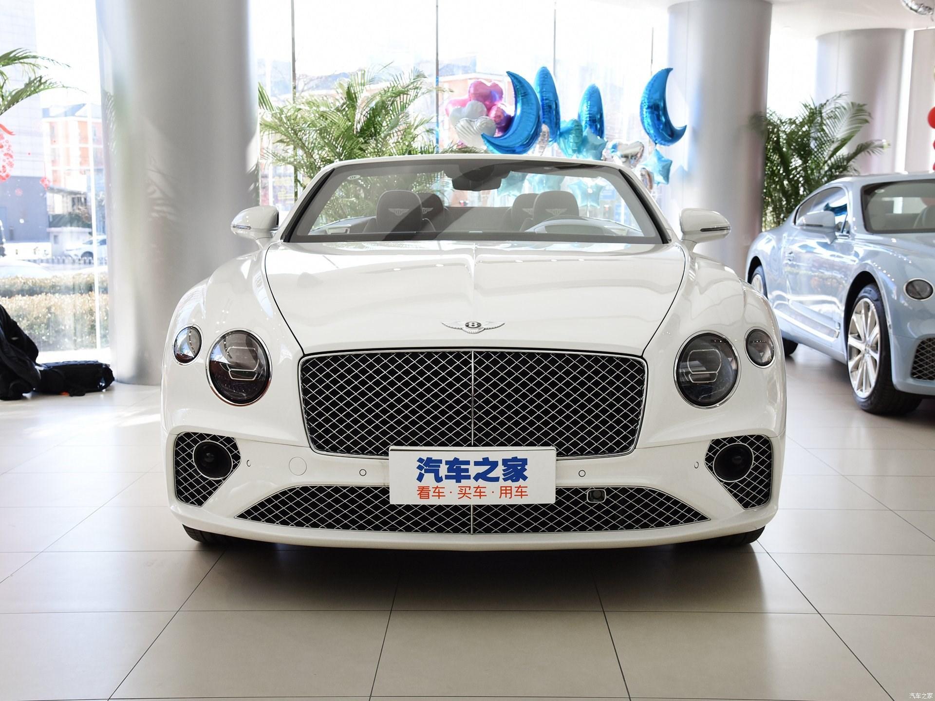 宾利经济又实用值得推荐的一款车