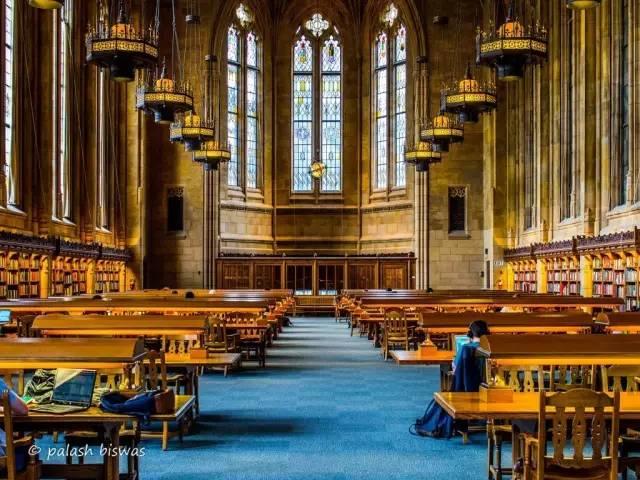 美国大学最美图书馆盘点！ - 知乎