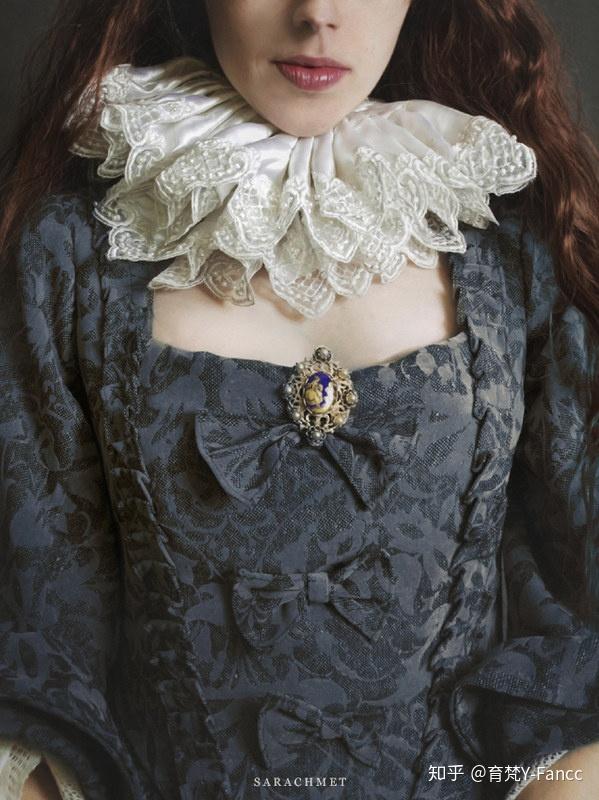 西方皇室宫廷服装参考 - 知乎