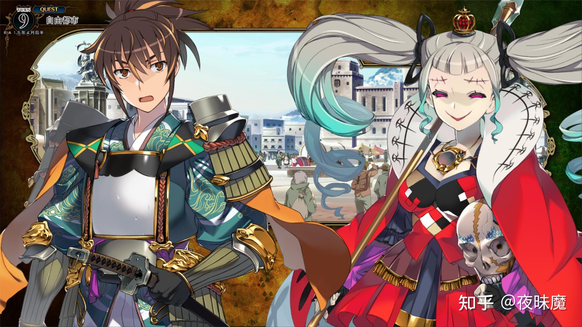 再见了鬼畜王,《兰斯10》通关完结纪念 - 知乎