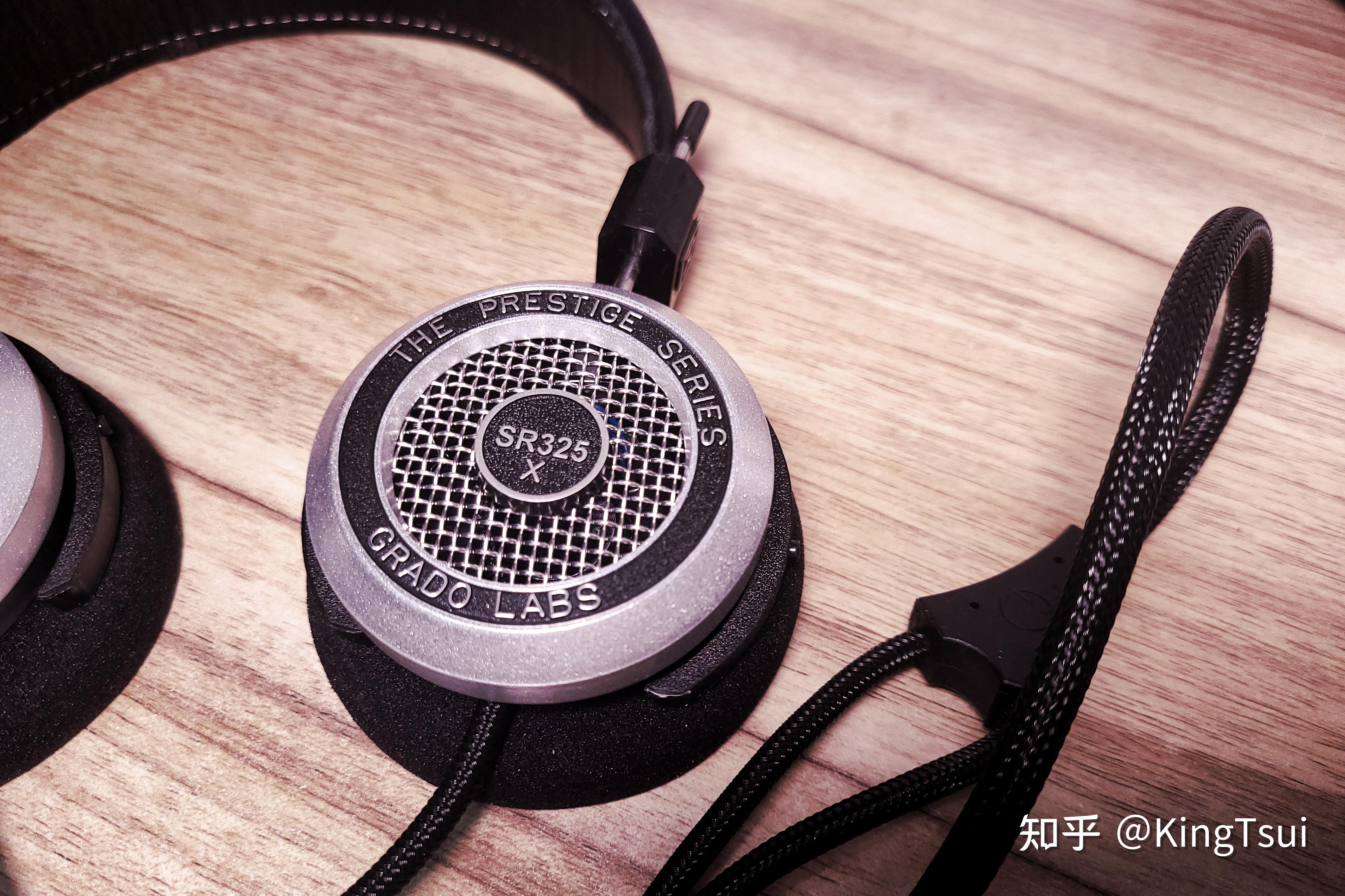 歌德sr325x 头戴耳机 - tds 主观体验 - 知乎