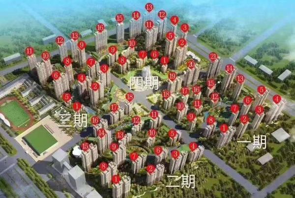 保定楼市:直隶新城之后,源盛城发再次打造占地800亩的高端楼盘 - 知乎