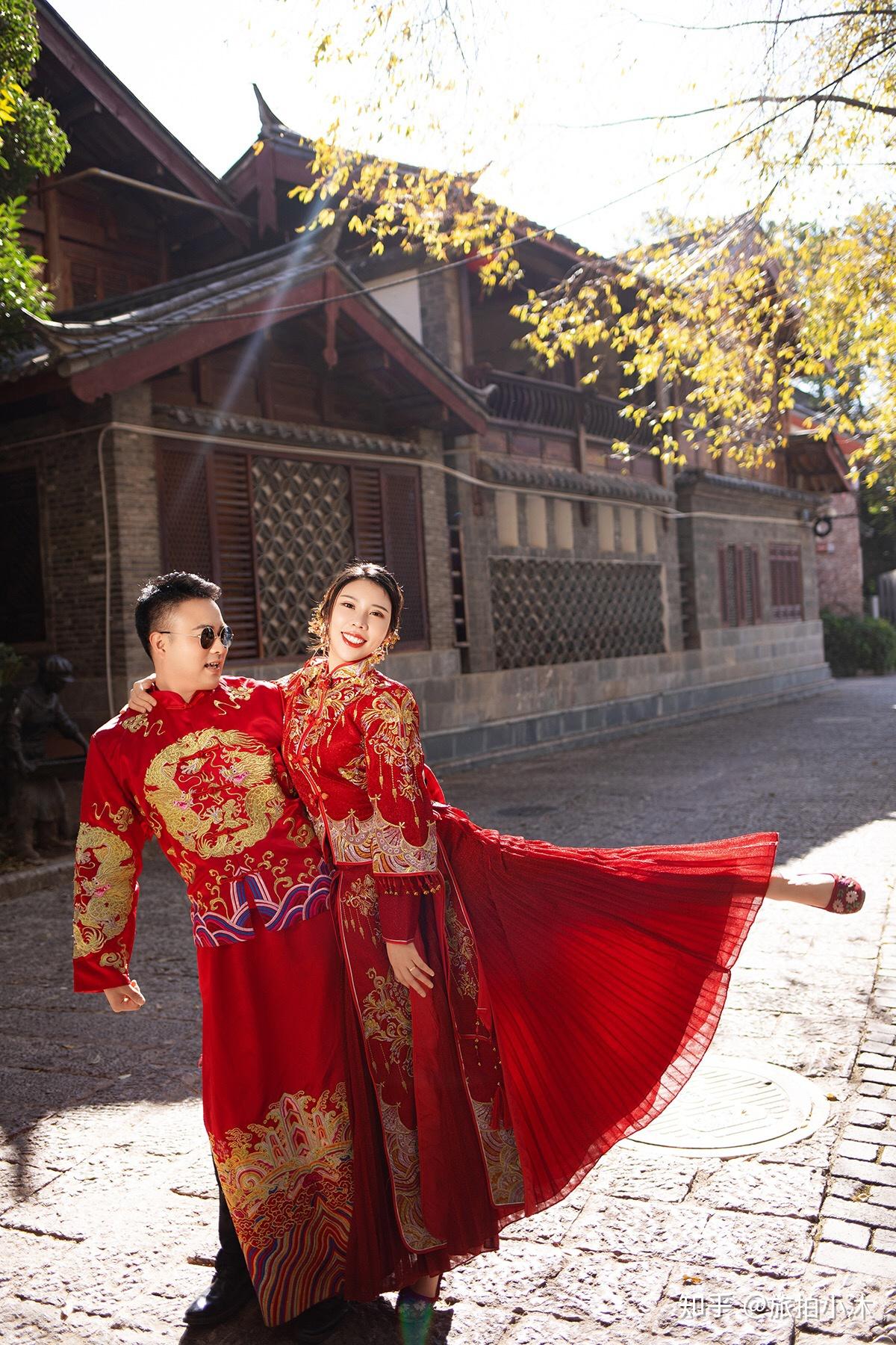 云南大理旅拍婚纱照