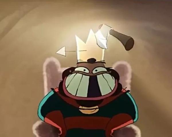 le royaum 孤独的国王