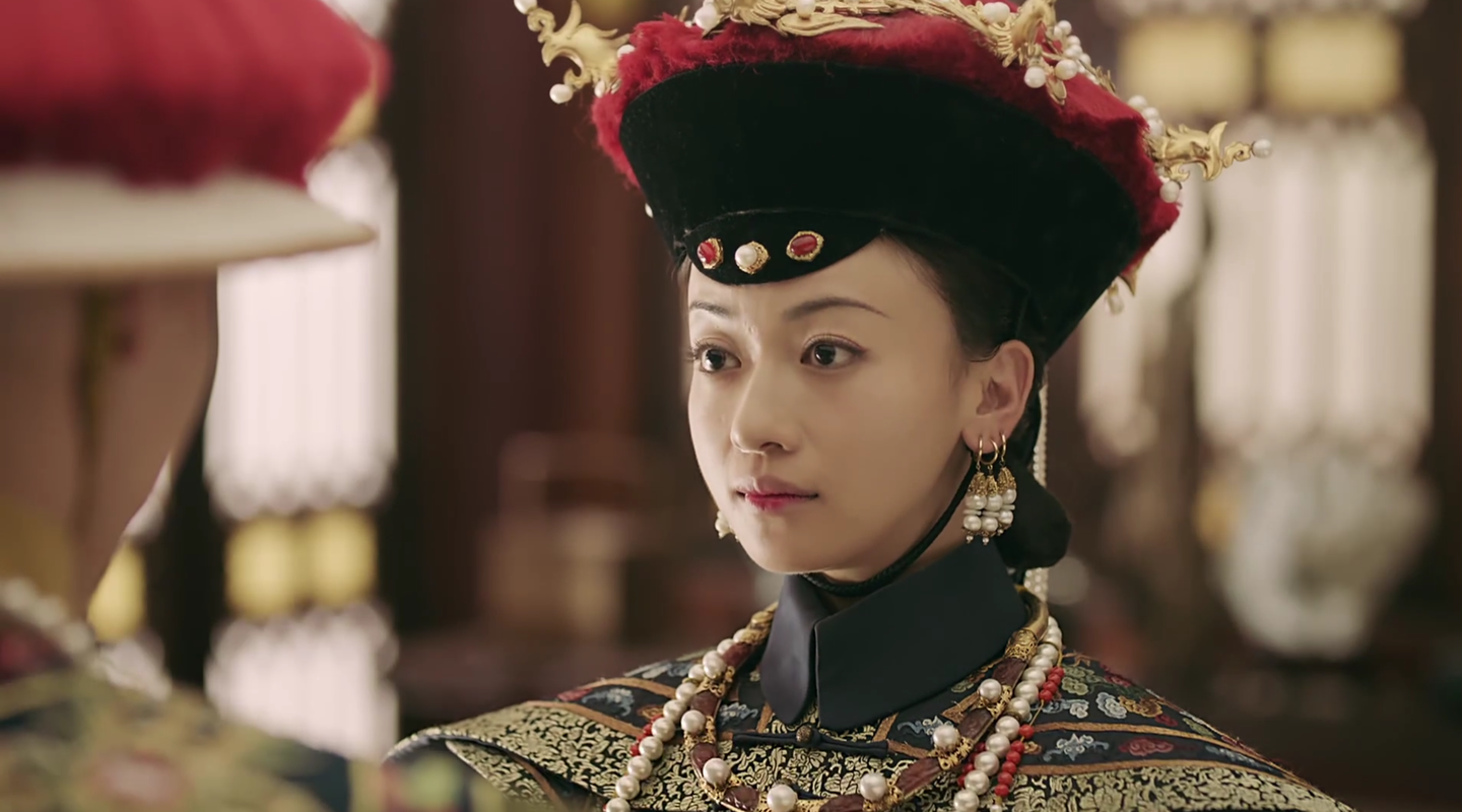 延禧攻略魏璎珞死后153年尸体不腐面目如生