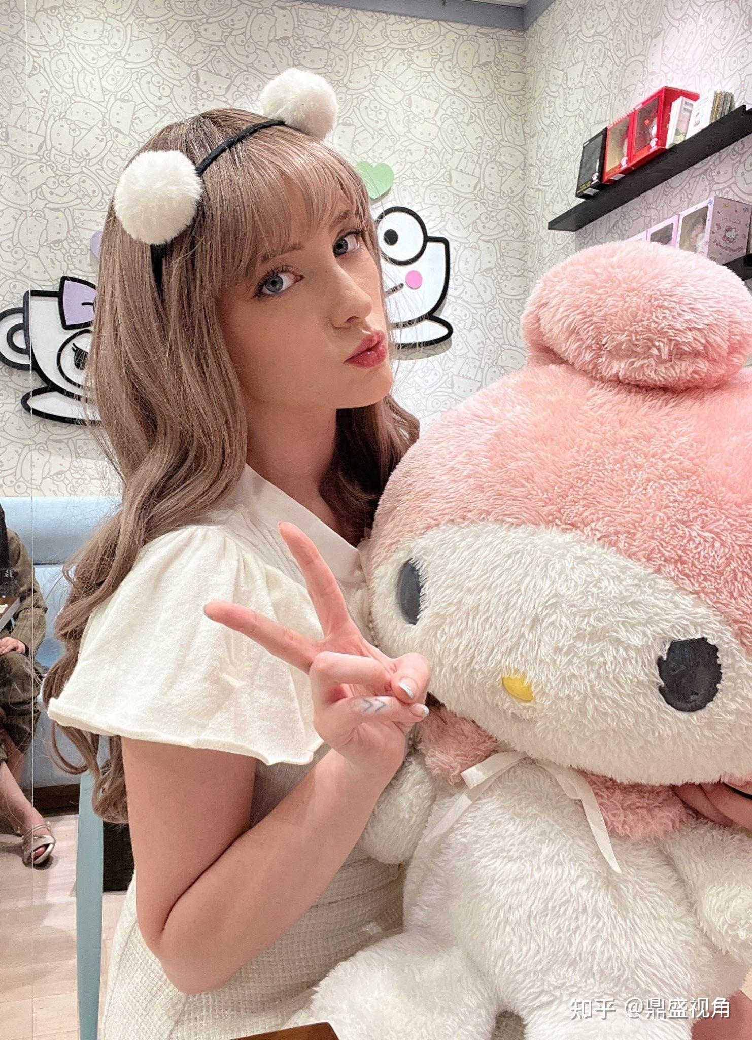 双馨女演员，梅洛迪·马克斯(Melody Marks)简介及多图照片赏析 - 知乎