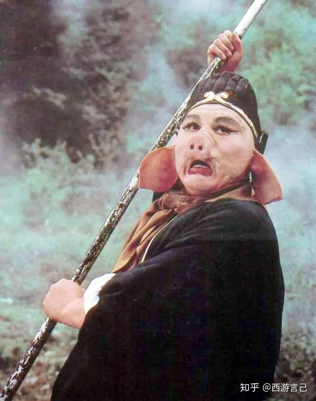 西游记里谁的运气最好猪八戒挺身而出孙悟空暴跳如雷