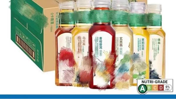 新加坡给饮料分级，牛奶竟然才C级？ - 知乎