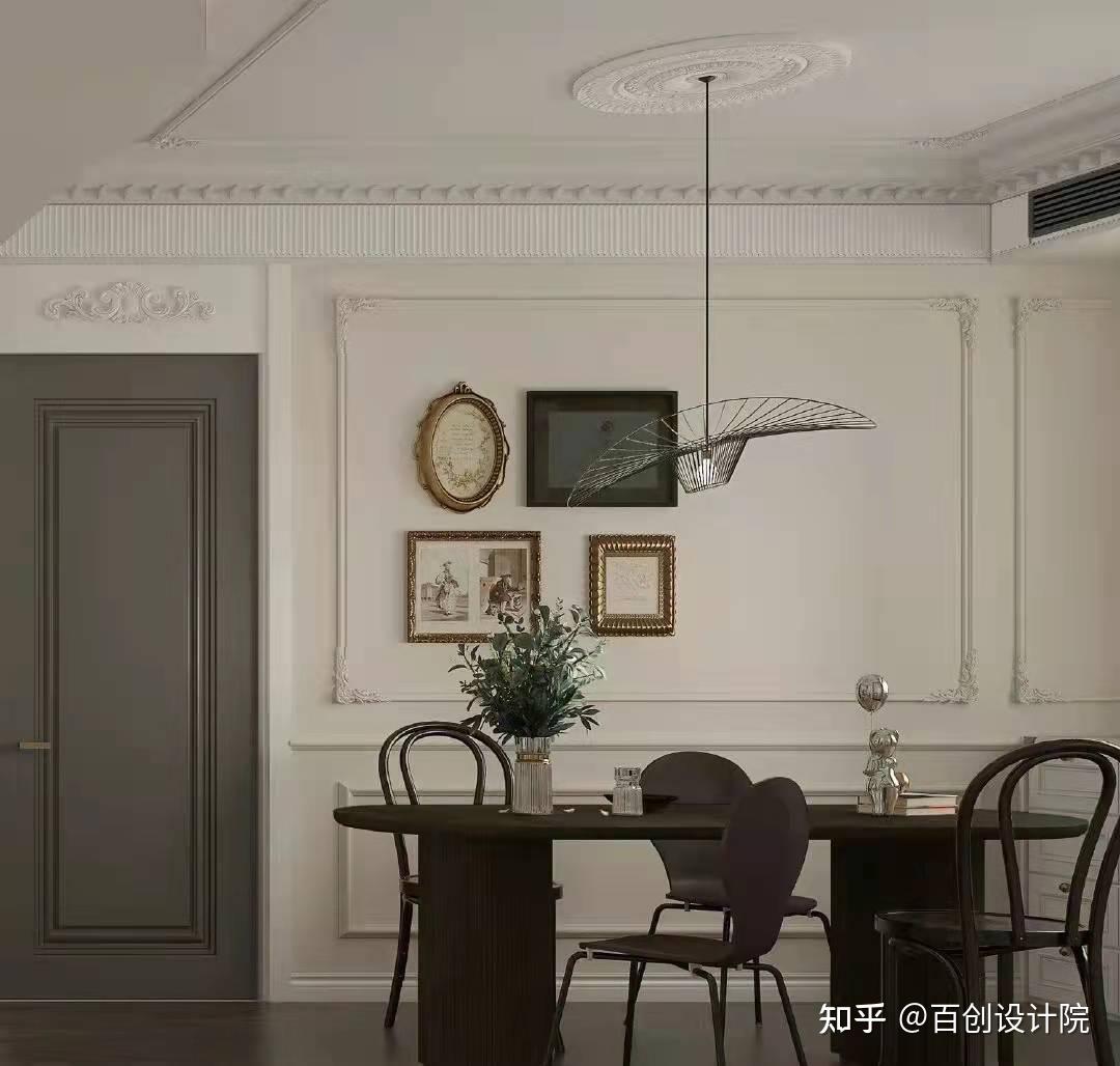 高级感拉满的法式复古风 | 装修配色简直天花板！ - 知乎