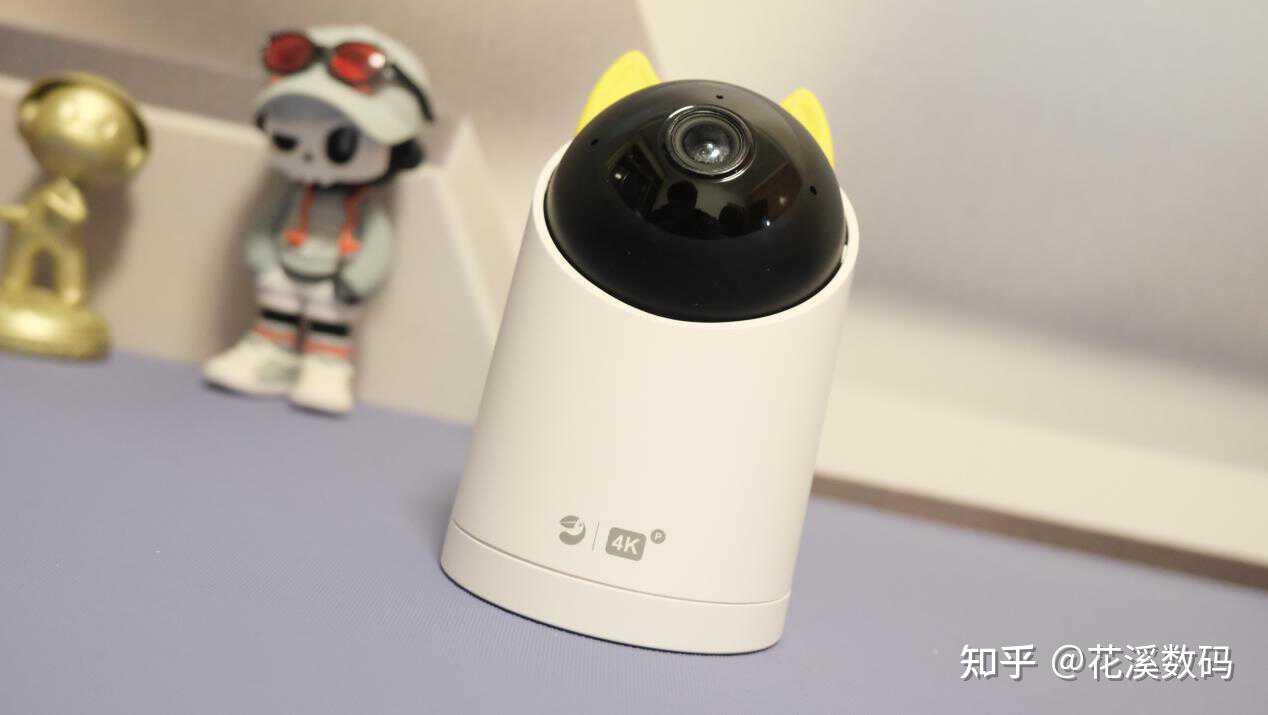 家用摄像头选什么华为海雀全场景摄像头值得体验