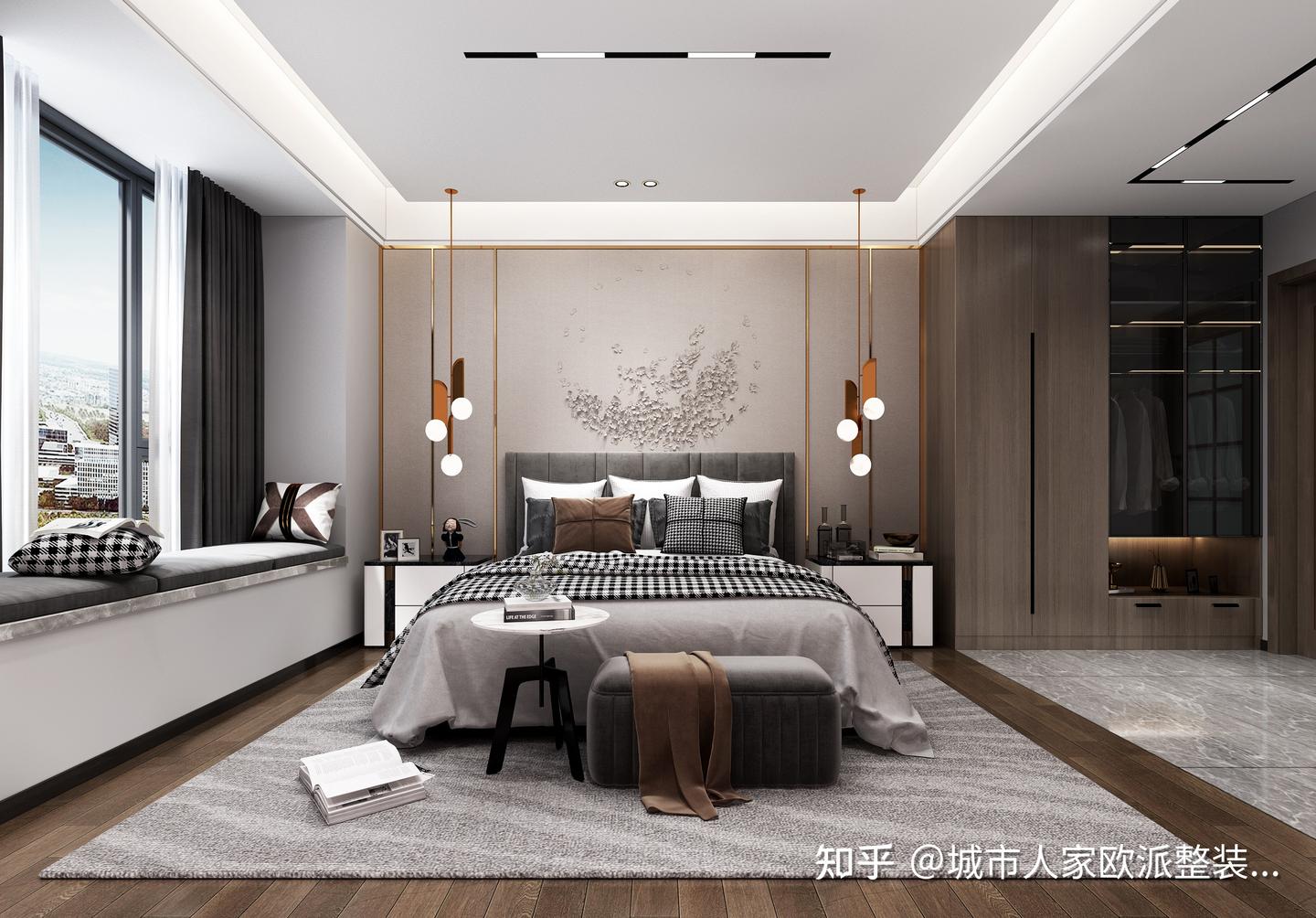 最火的装修设计风格之一 ——轻奢风 - 知乎