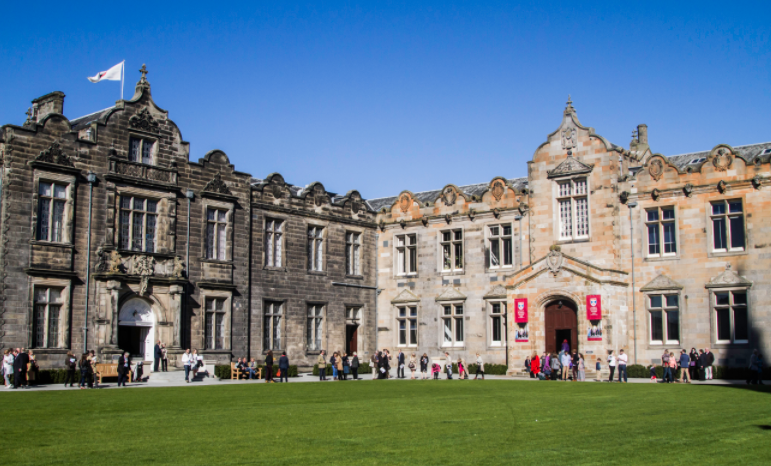 圣安德鲁斯大学alevel入学要求