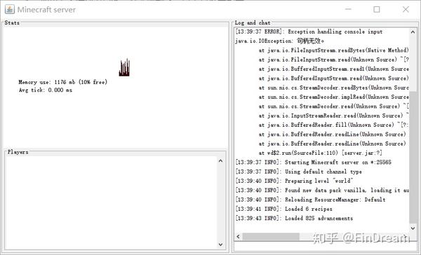Mc开服的教程 知乎