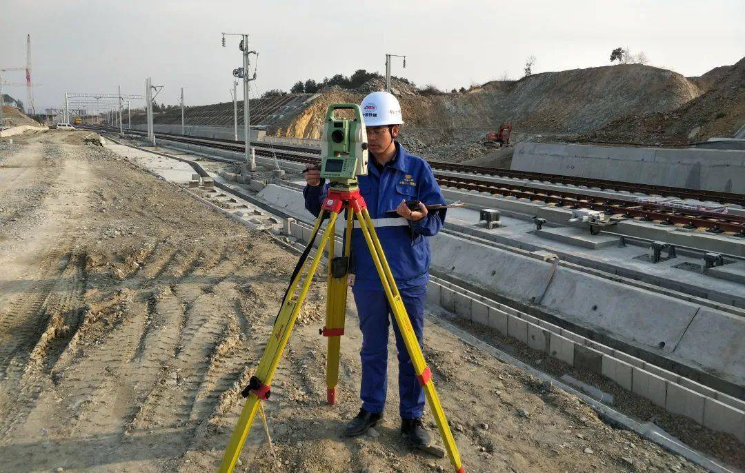 道路测量放线如何又快又好?