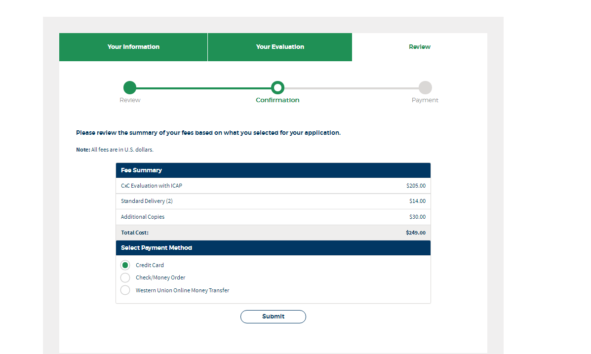 2018年WES认证流程最新版- 知乎