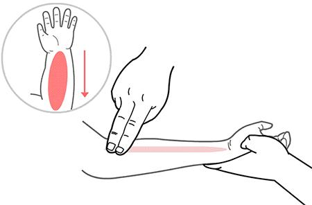 小儿保健的常见推拿手法，在家就可以做，建议收藏丨小儿保健推拿手法视频