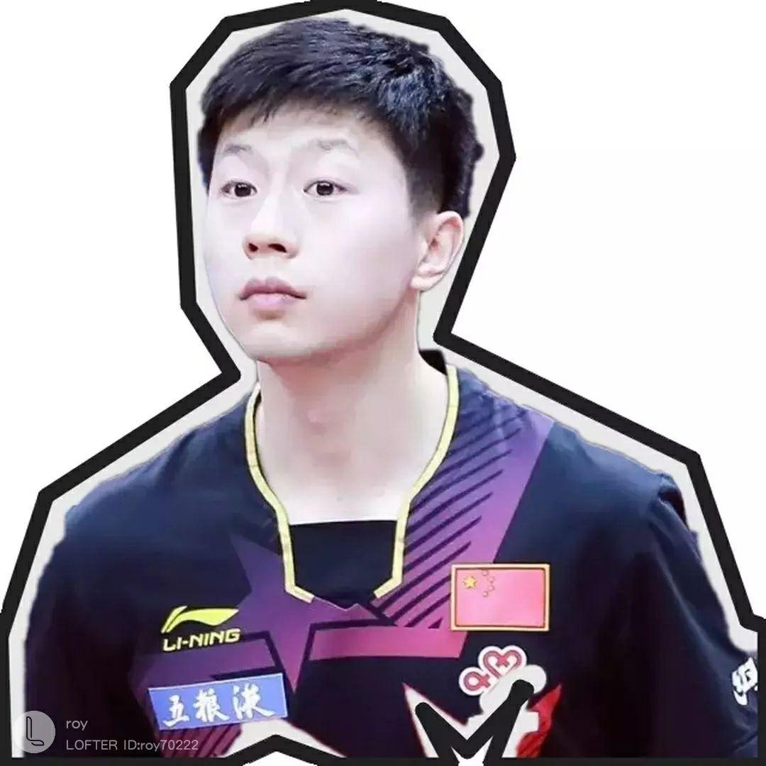 为什么中国乒乓球国家队队员的卧蚕\/眼袋都这
