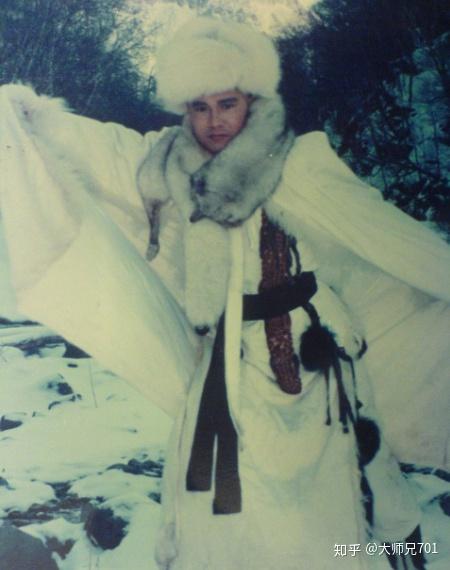 雪山飞狐追梦人去梦已远金庸小说最好的爱情模式