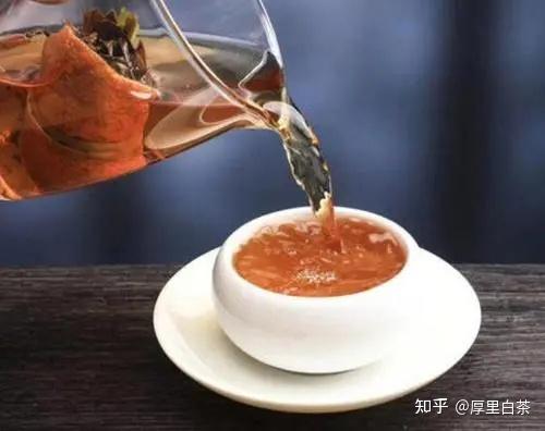 什么是白茶的汤感，与汤质有何不同？ - 知乎