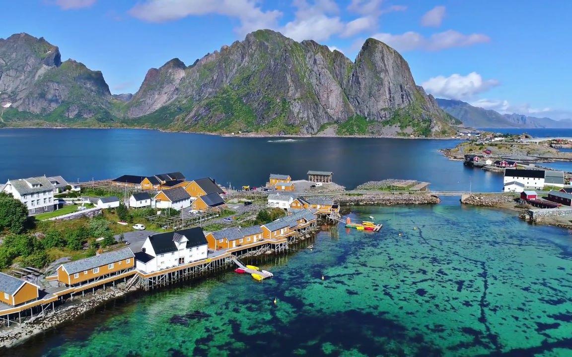 世界一百个最美的地方之挪威