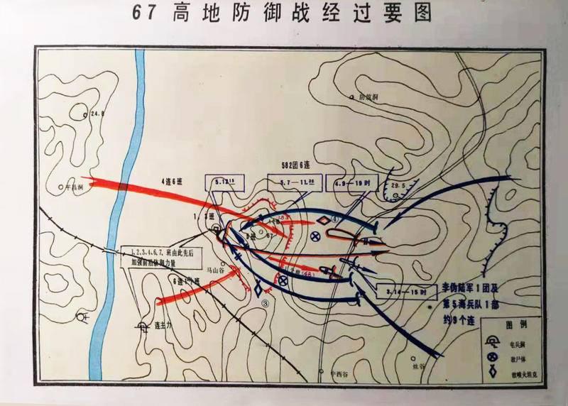 怀念王成式的战斗英雄纪念赵先友同志牺牲50周年