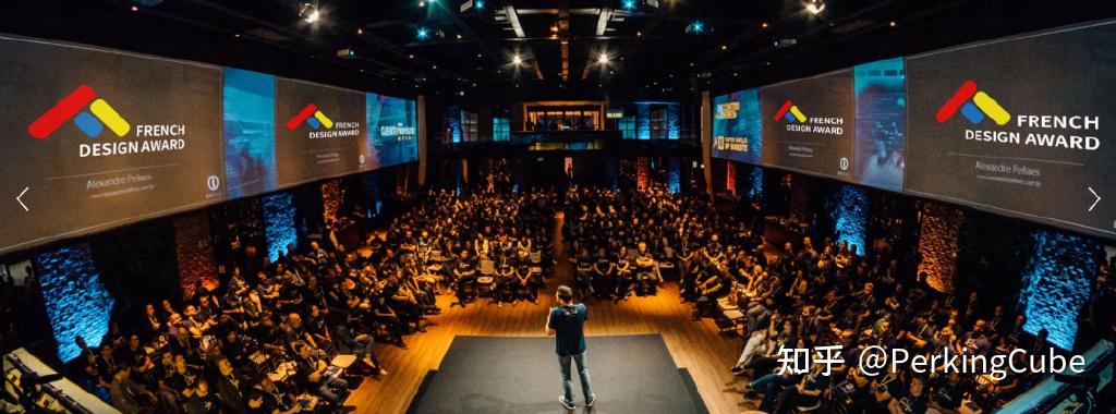 PERKING CUBE铂金魔方荣获2023年FDA法国设计奖 - 知乎