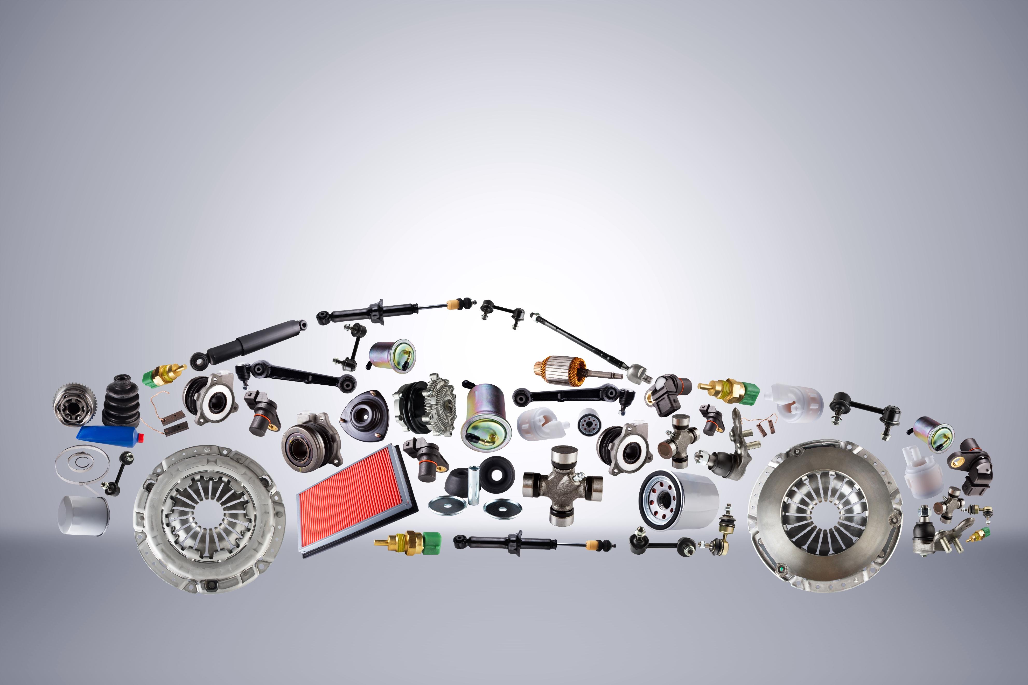 上海汽配：公司选用向客户直接出售产品的方法不经过代理商转售欧洲商场