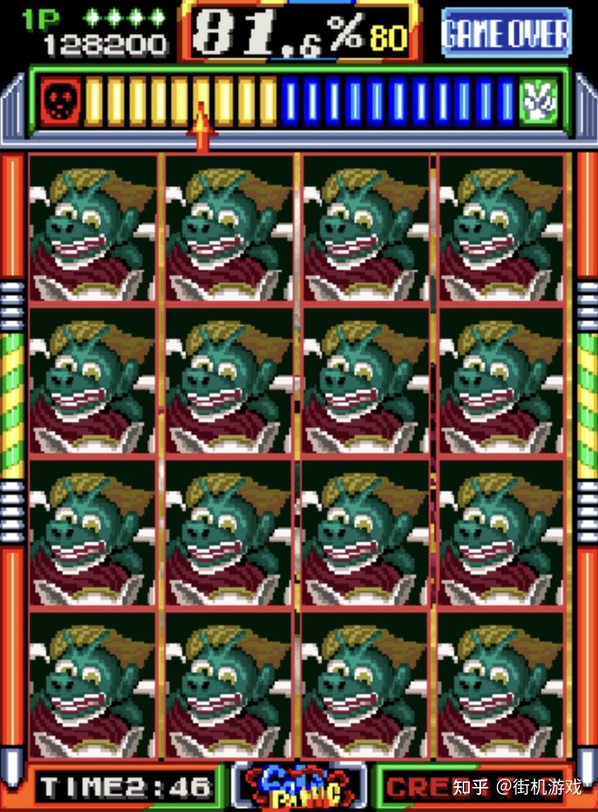 经典街机《天蚕变》,一个被称为"美女划线"的游戏 - 知乎