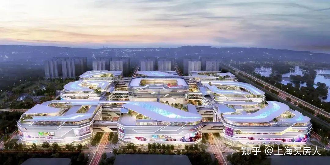 超380万方!上海商业大爆发,今年50+个新商场要开! - 知乎