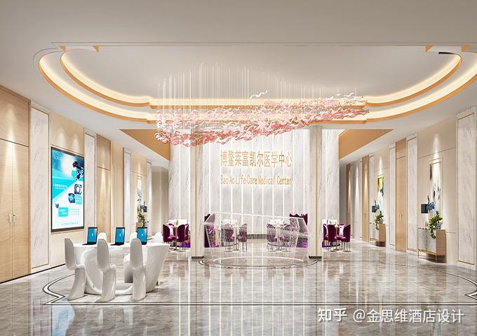 韩国整形医院室内设计,整形医院设计装饰提升内涵品质对中高端整形美容中心装修设计的意义 - 知乎