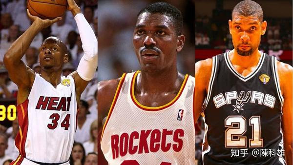 美媒列出了两组最强射手大前锋和中锋阵容 奥尼尔吊打邓肯大梦 知乎