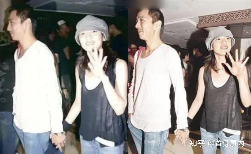 消失多年的“京城恶少”王烁,和他身边的女星们 - 知乎