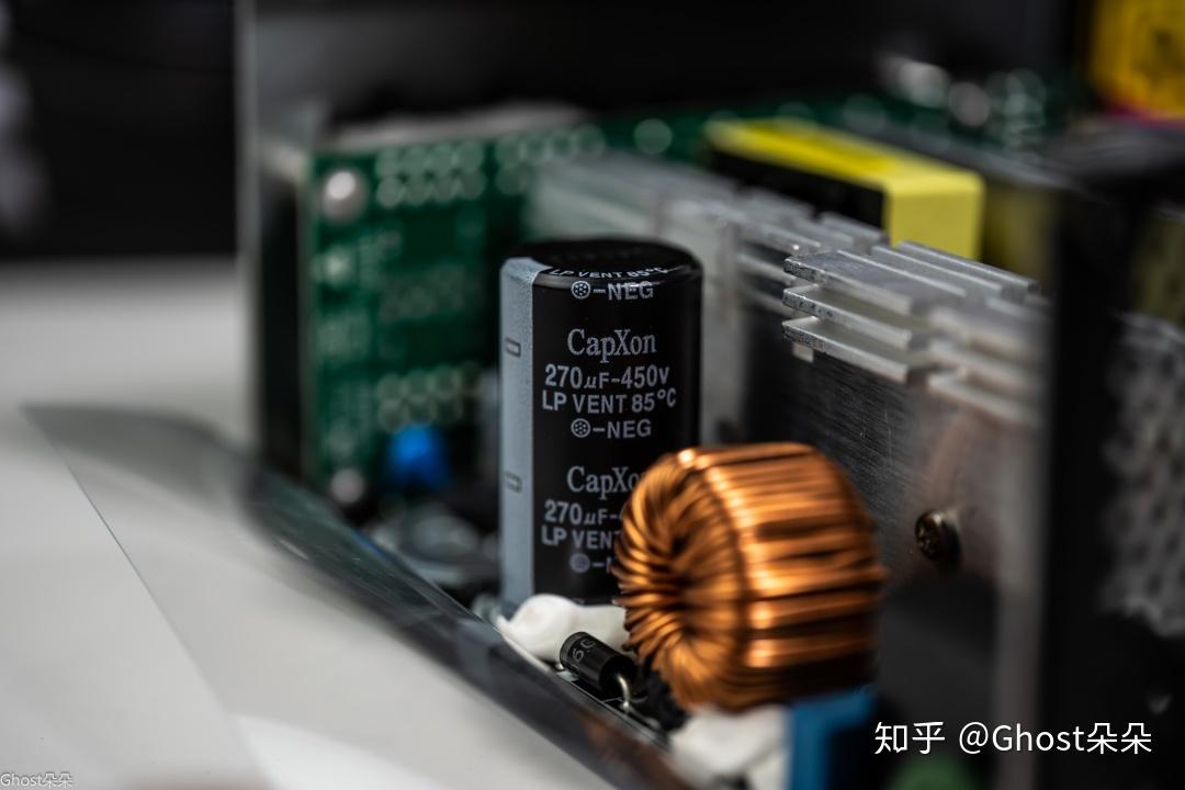 十年经典产品长城巨龙eps800da电竞版金牌电源拆解评测