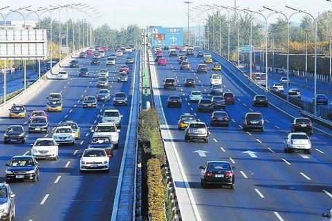 上海外地牌照限行時段擴大:7時至20時高架禁行