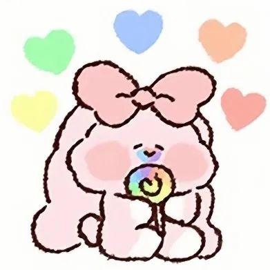 150张可爱的微信头像-可爱微信头像萌萌哒女生