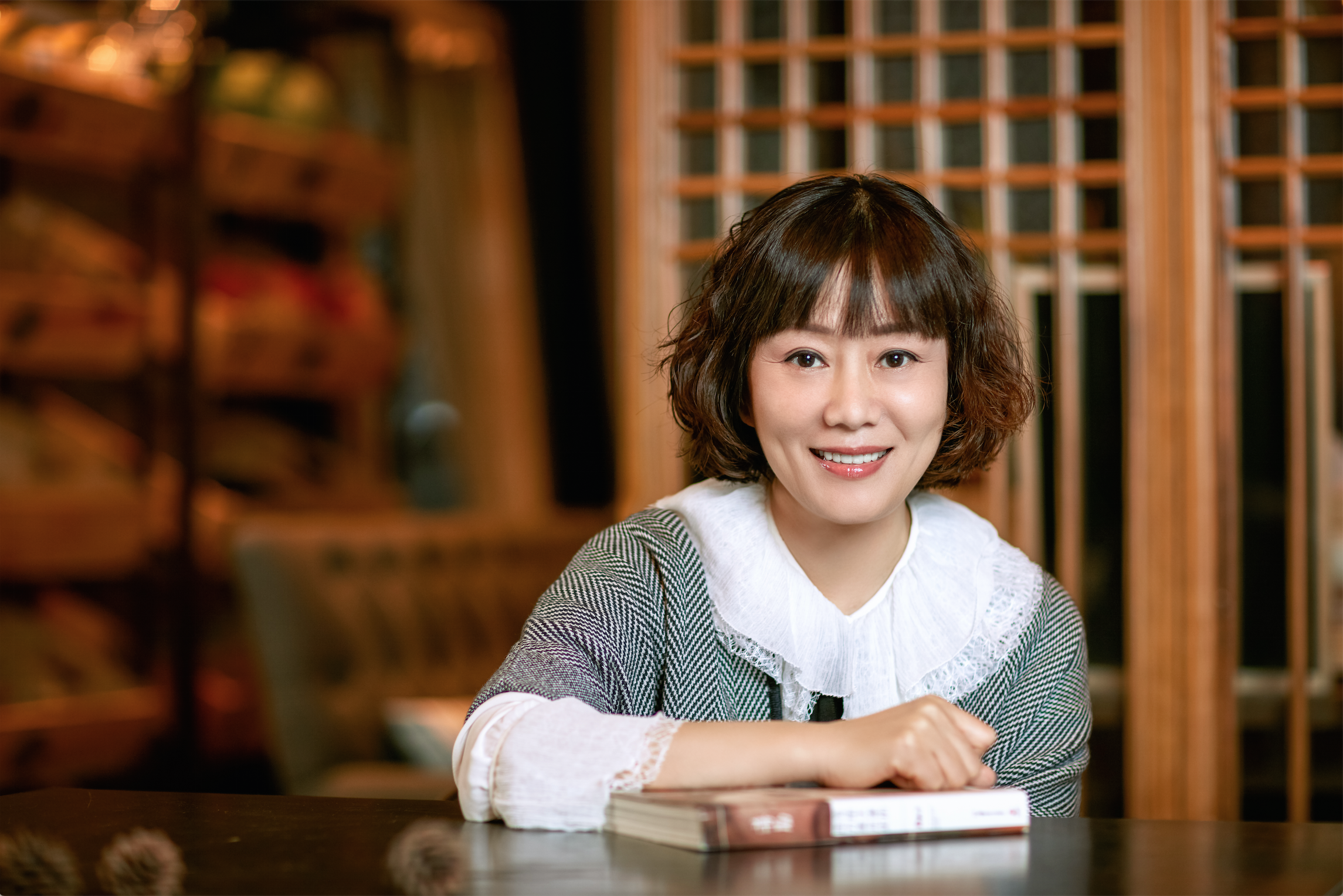 15年15人|十里芳菲创始人张蓓&桥中 - 知乎