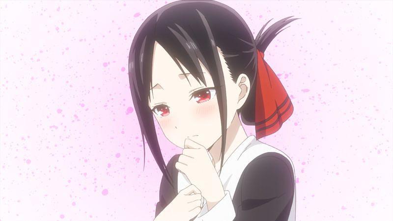 所以说白银御行与四宫辉夜什么时候才能结婚