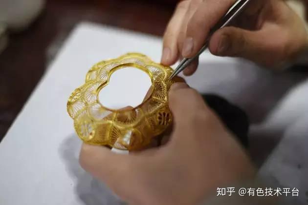 解析古法黄金工艺 - 知乎