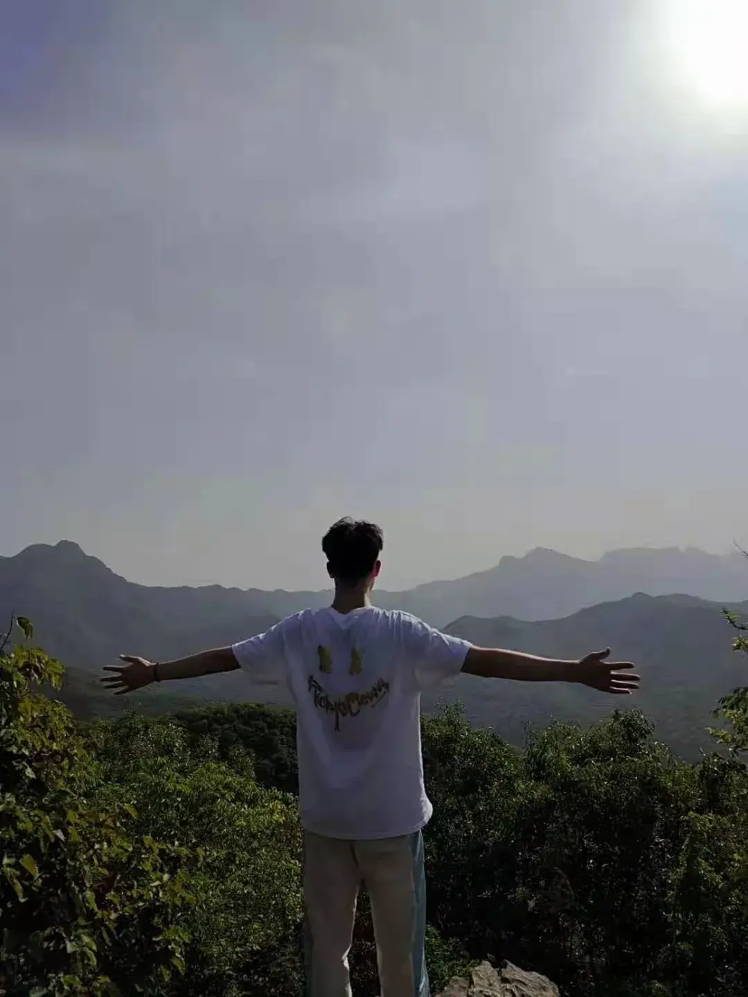 河南大学王璟丨半山腰太挤了再拼一把去山顶看看