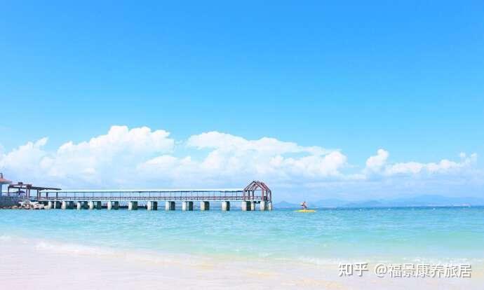 去海南赴一个碧海蓝天,三亚最全康养旅居攻略 - 知乎