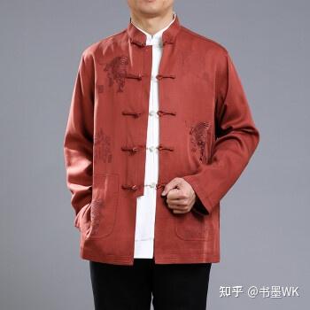 中国传统服装——唐装 - 知乎